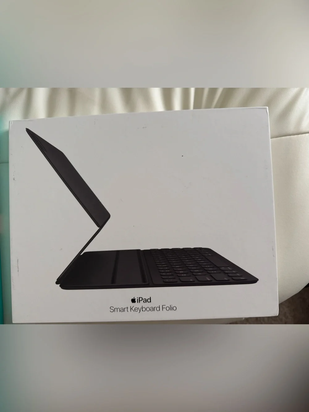 Apple smart keyboard